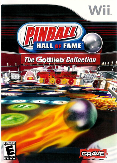 Pinball Hall Of Fame Gottlieb Collection