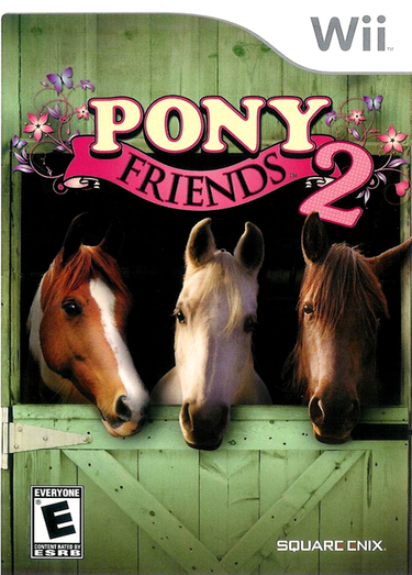 Pony Friends 2