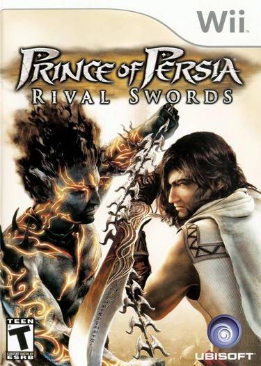 Prince Of Persia- Rival Swords