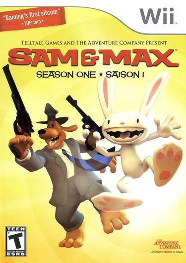 Sam & Max Season 1