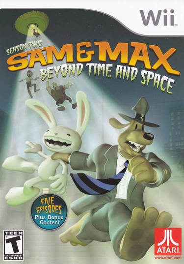 Sam & Max Season 2