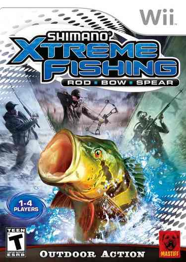 Shimano Xtream Fishing