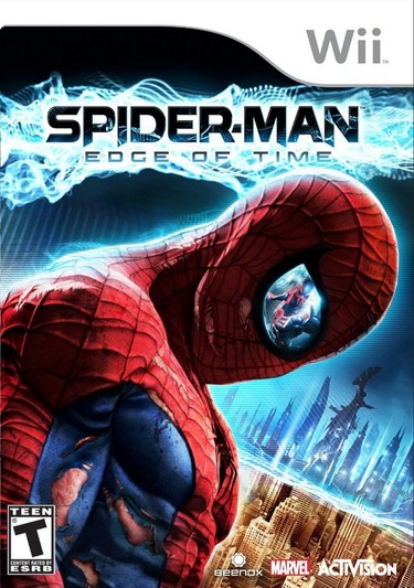 Spider-Man Edge Of Time