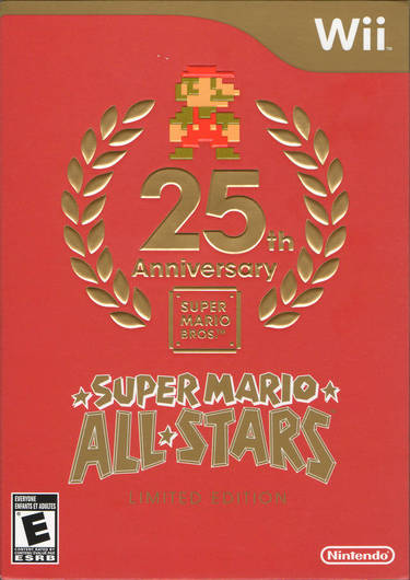 Super Mario All-Stars