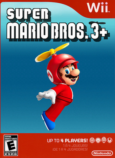 Super Mario Bros 3