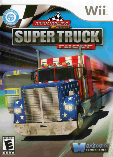 Super Truck Racer