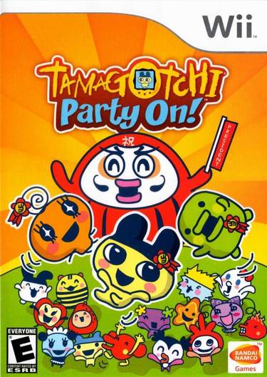 Tamagotchi- Party On