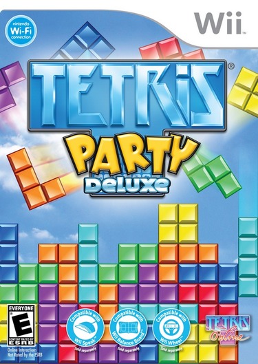 Tetris Party Deluxe