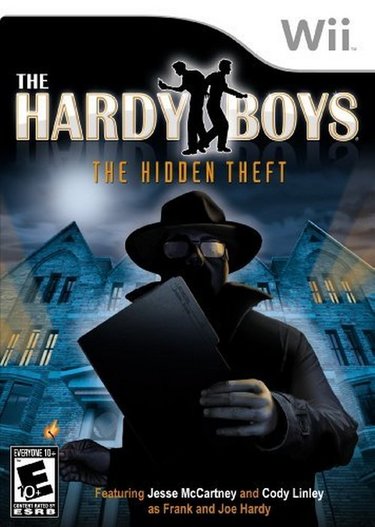 The Hardy Boys - The Hidden Thief