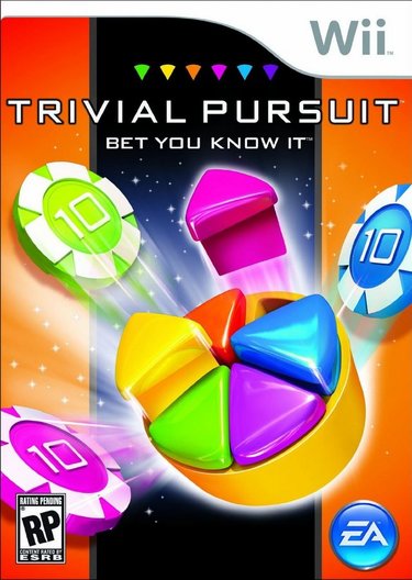 Trivial Pursuit Bet You Know It