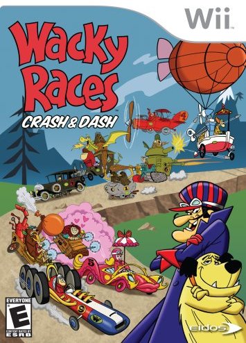 Wacky Races Crash & Dash