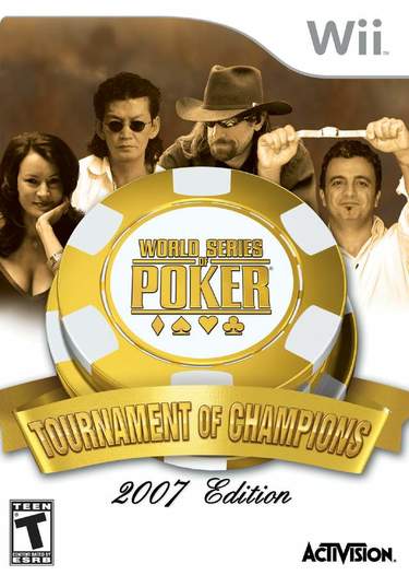 World Series Of Poker Tournament Of Champions 2007 Edition