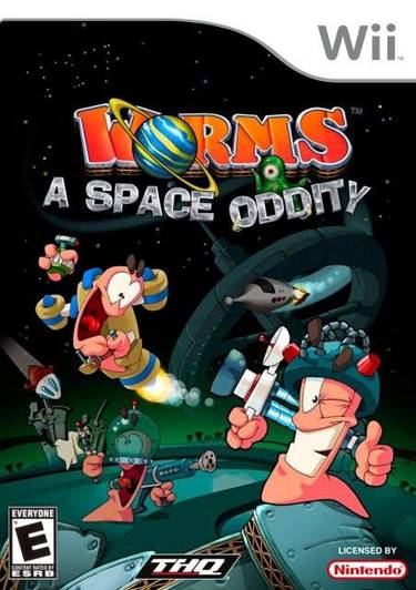 Worms A Space Oddity