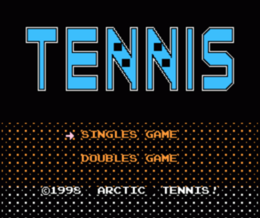 Arctic Tennis 