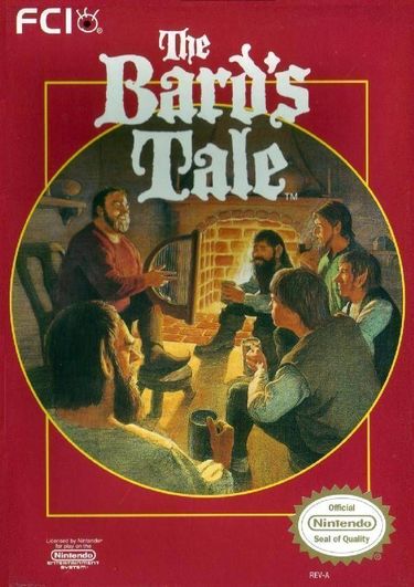 Bard's Tale Tales Of The Unknown The 