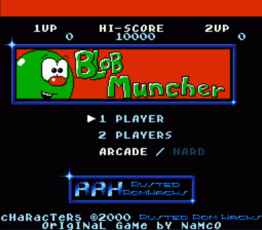Blob Muncher 