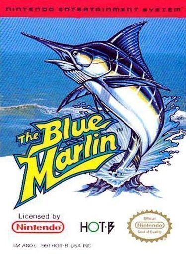 Blue Marlin The