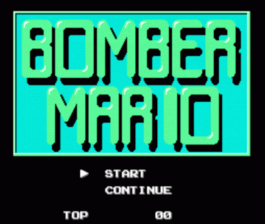 Bomber Mario V1.00 