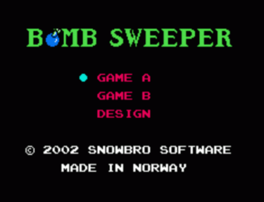 BombSweeper By SnowBro V0.5 