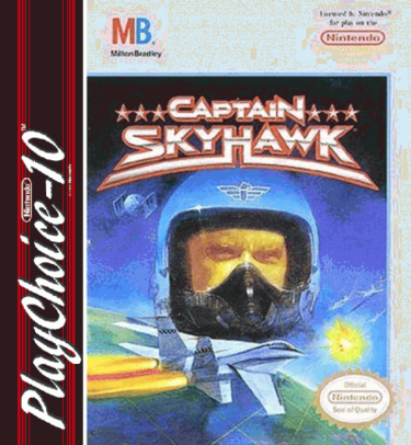 Captain SkyHawk 
