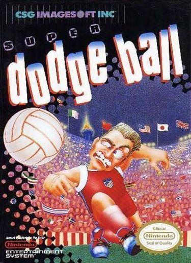 Death Dodge Ball 