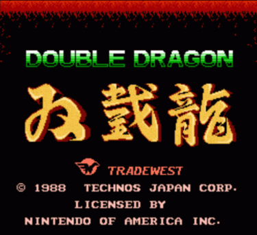 Double Dragon RCR Edition V0.5a 