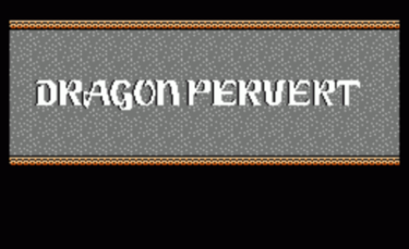 Dragon Pervert 
