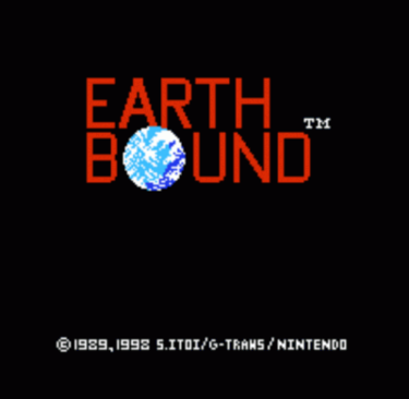 Earth Bound 
