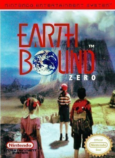 Earth Bound Zero 
