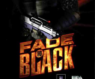 Fade To Black By Frederik Schultz & Morgan Johansson 
