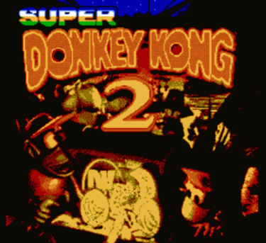 Hi-Game 1999 Super Donkey Kong 2