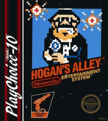 Hogan's Alley 