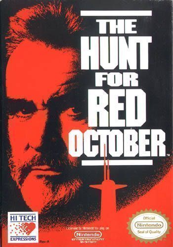 Hunt For Red October The