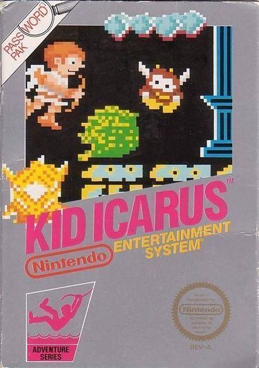 Icarus In The Hood (Kid Icarus Hack)