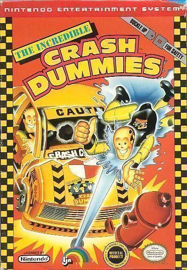 Incredible Crash Dummies The