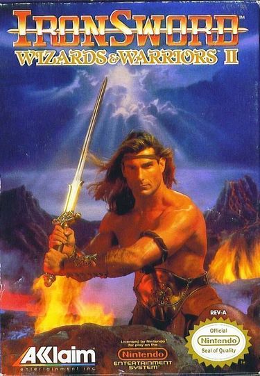 Ironsword Wizards & Warriors 2