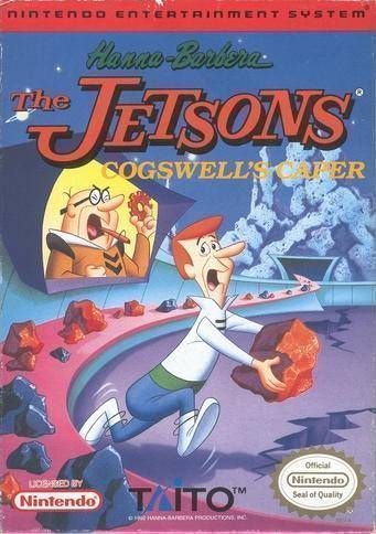 Jetsons Cogswell's Caper! The