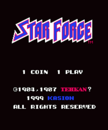 Kaison Star Force 