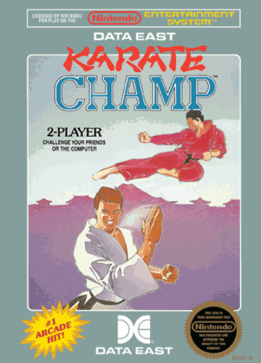 Karate Champ 