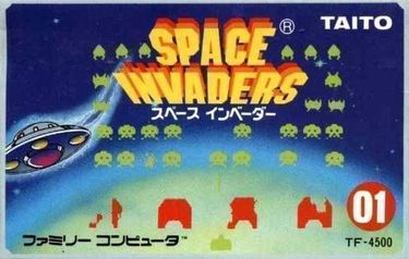 Koopa Invaders (Space Invaders Hack)