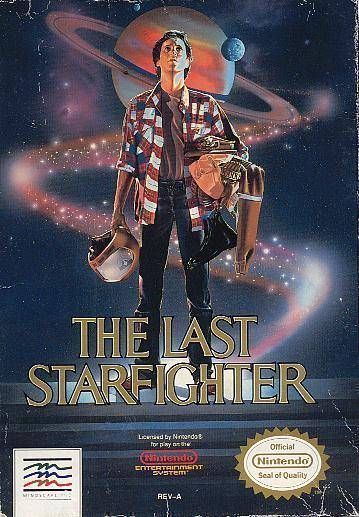 Last Starfighter The