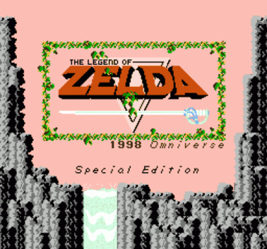 Legend Of Zelda The Special Edition 