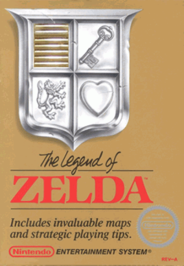 Legendo Of Zelda The 