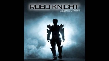 Little Robo-Knight 