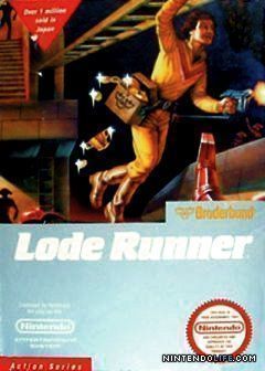 Lode Runner 