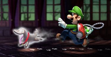 Luigi And The Christmas Quest 