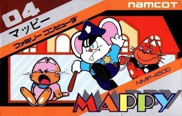 Mario Mappy 