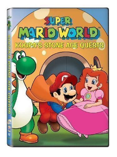 Mario's Stoneage Adventure 
