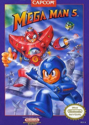 Mega Man 5 [h1]