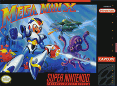 Mega Man 6 